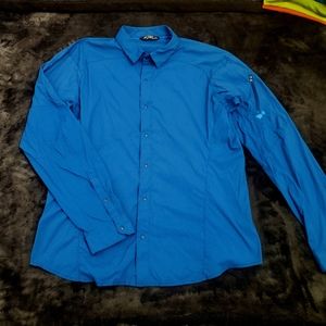 Men's L Arc'teryx Elaho Top